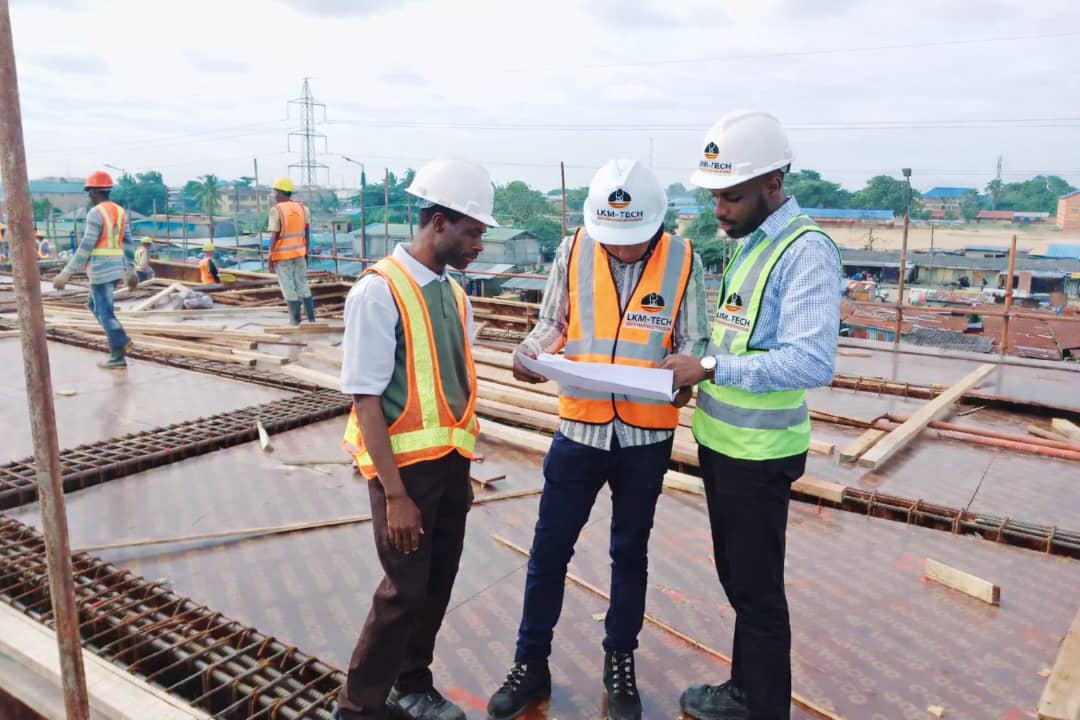 Project Management & Supervision