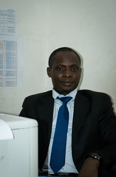 Engr. Sulaiman Wasiu K. photo